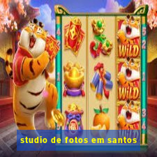 studio de fotos em santos